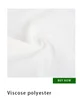Viscose polyester