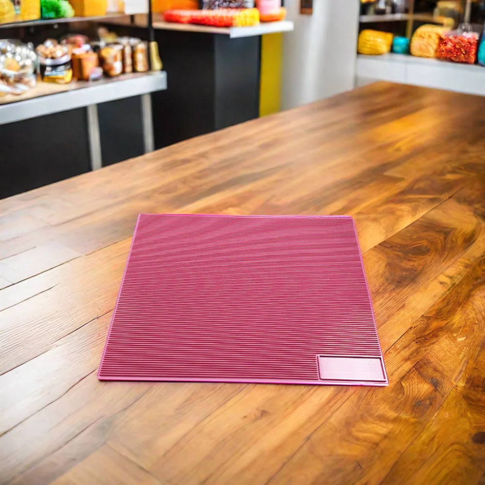 JIEYU New Large Size Cat Litter Mat Foam Pads Protect Floor Wash Folding Waterproof Pet Cool Mats Cat Scratching Pad details