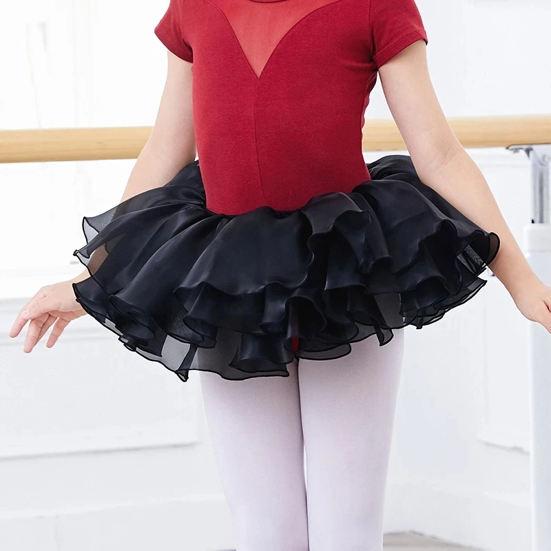 Mini Jupe Patineuse Tutu En Tulle Pour Femmes, Jupon Plissé Pour Fête