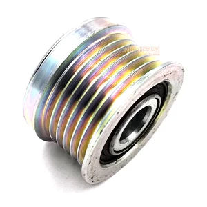 Vehicle Parts Other Engine Auto Parts Alternator Belt Pulley for Maxus V80