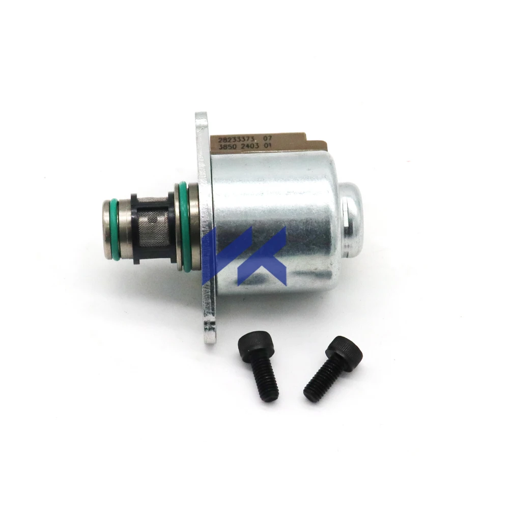 Vanne De Dosage Magnétique 28233374 - Régulateur De Pression Carburant IMV Pour Pompe Common Rail - Haute Qualité OEM