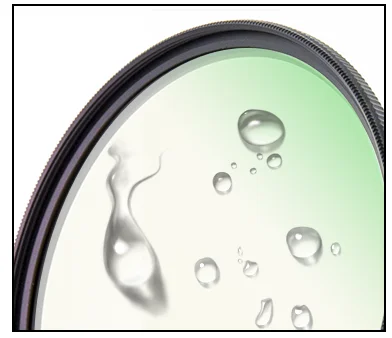 Factory OEM 49-82mm Pearlescent Soft Filter 1/2 1/4 1/8 diffusion Filter with camera filter