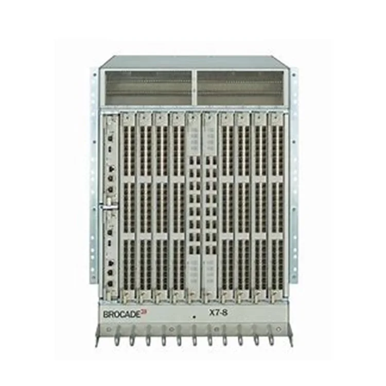 Hitachi1 BROCADE X7-4 Director San Switch HD-X74-0002-Z.P