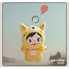 Paula the monster plush-pineapple-scented monster
