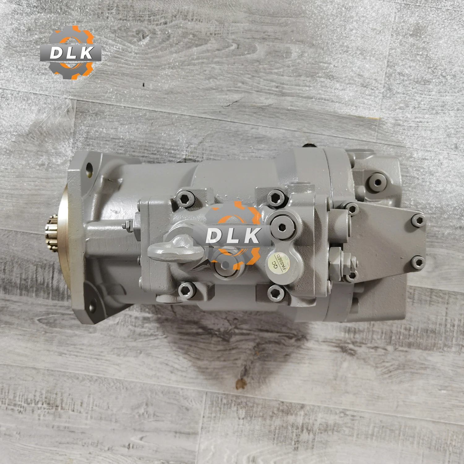 9260885 Excavator Piston Pump ZX330-1 ZX330-3G Hydraulic Pump HPV45