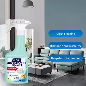 Buy Fabric Dry Cleaning Agent Sofa Cleaner Carpet Dry Cleaner Down Jacket  Cleaner from Anhui Williamweir Science & Technology Co., Ltd., China