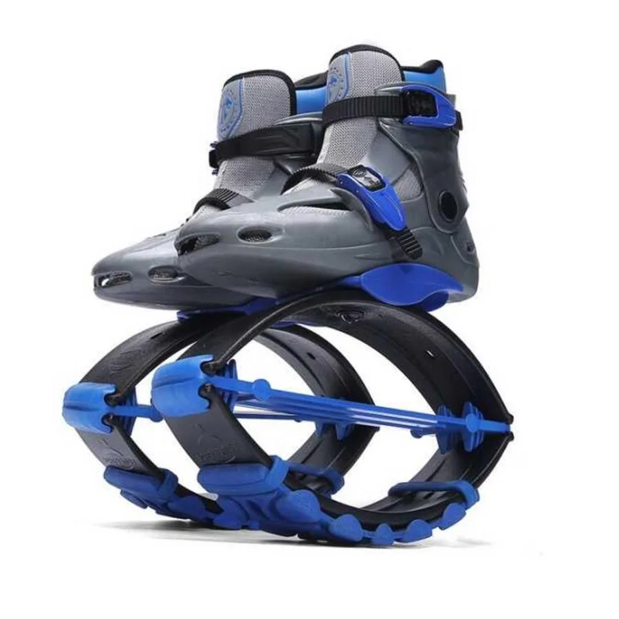 Kangoo Jumping Bounce Boot Indoor Fitness Kangaroo Jump Shoes Gym Anti ...