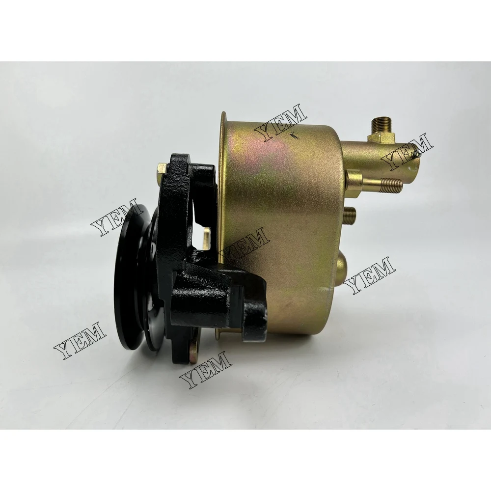 Steering Pump for Hino EH700 Engine Parts China Manufacturer 2