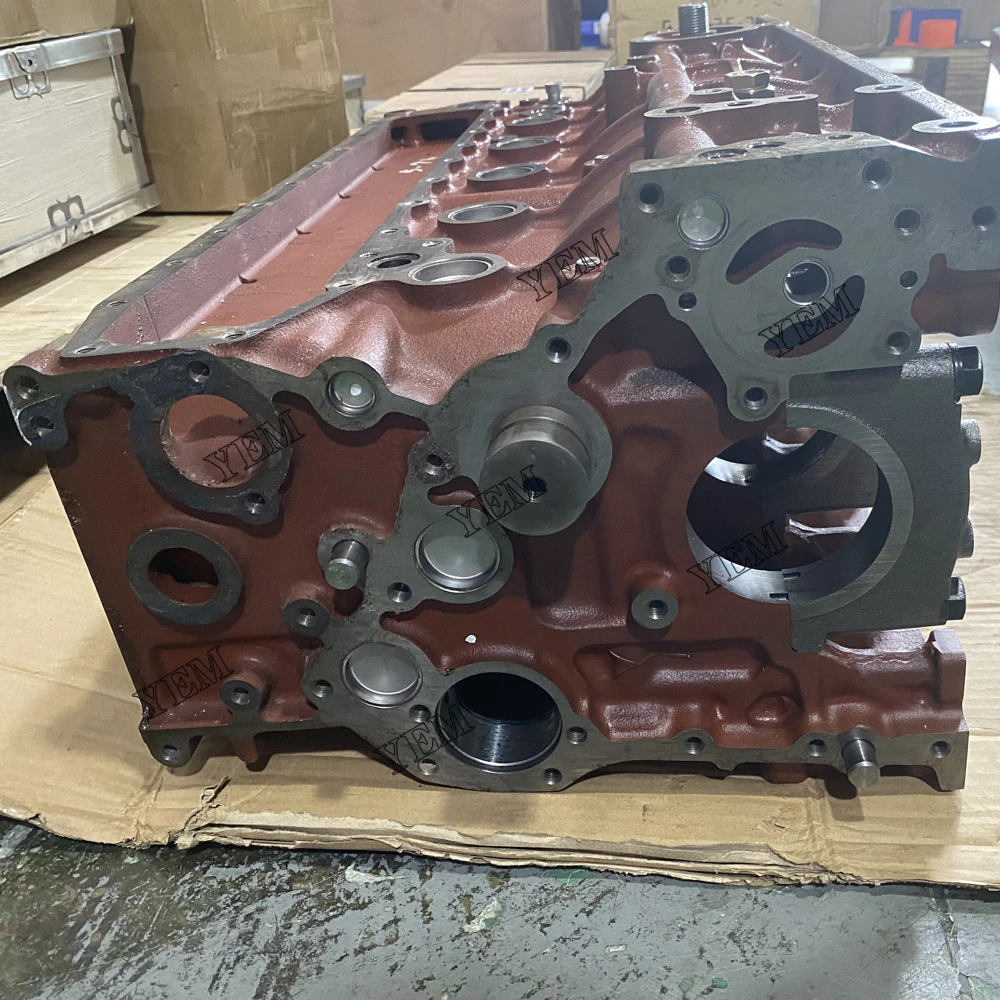 S6S Cylinder Block for Mitsubishi Diesel Engine Parts 4