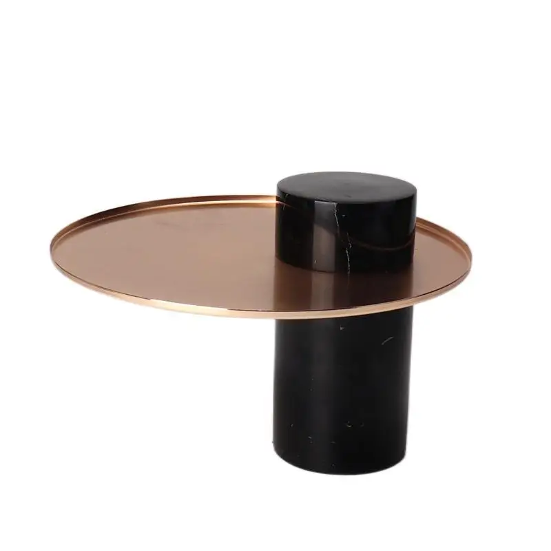 coffee table modern coffee marble basis for marble table-4