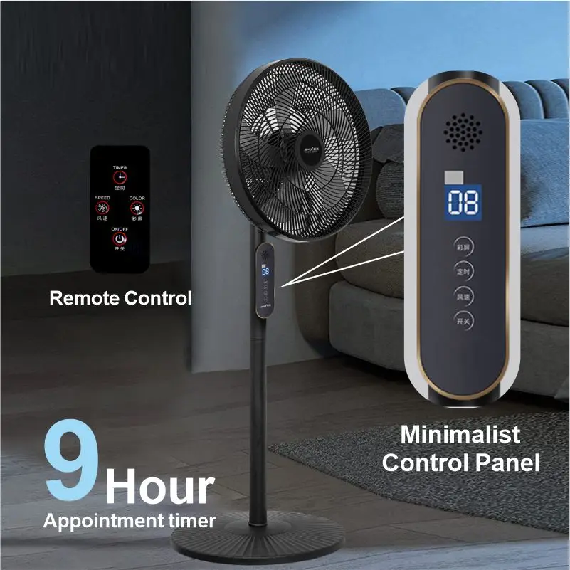 Multifunctional Standing Fan 3 in 1 - Versatile & Efficient