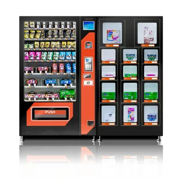 Chinese Snack & Drink Vending Machine----Xy-Dle-10c - China