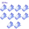 10 Pcs Blue