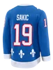 19 Sakic Blue