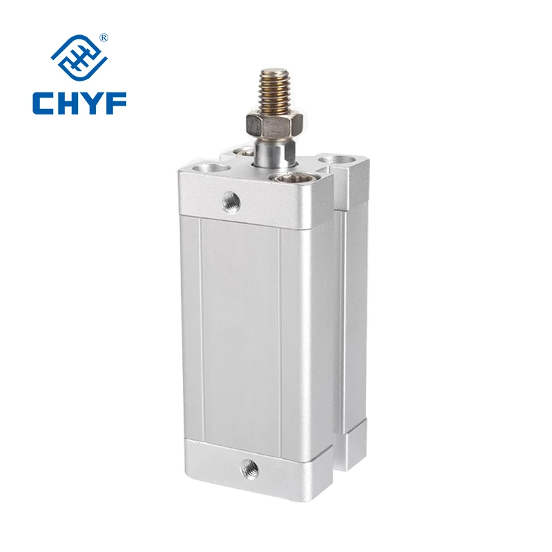 Pneumatic Cylinder 25mm - Ace Industrial Quality, Compact Size, for CNC & Packaging