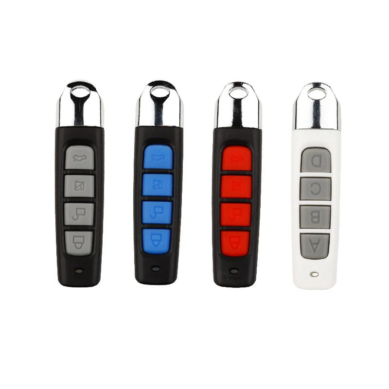 Remote Control Code Scanner Copier Rf Remote 433 Face to Face Remote Car Alarm Remote Garage Door Openers Rimote 433
