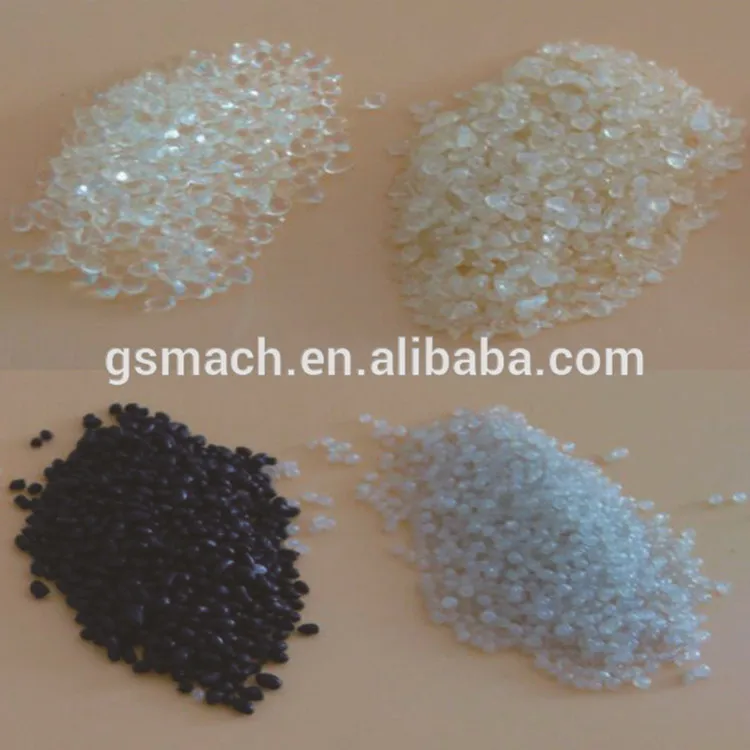 Машина для производства гранул ТПУ ТПР с подводным