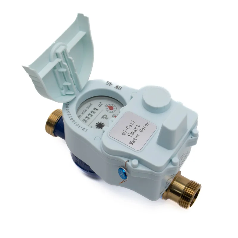 4g Cat1 Remote Water Flow Meter - Buy 4g Cat1 Remote Water Meter,4g ...