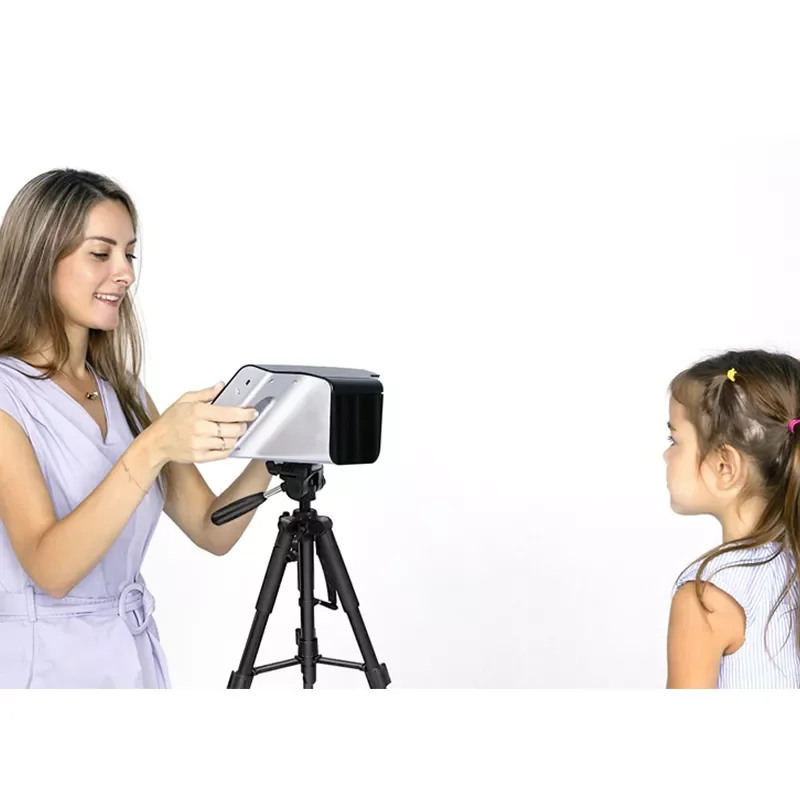 Best Price Touch Screen Portable Vision Screening Optometry Equipment with >99% Accuracy and IP57 Protection