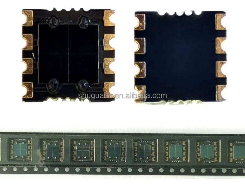 Fourquadrant Photodiode,Pda5927,Four Quadrant Optoelectronic Detection Sensor,Photodiode Array