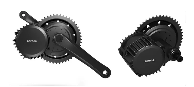 BAFANG BBS03 48V 1000W 電動自転車キット 68mm 100mm 120mm対応