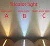three color light