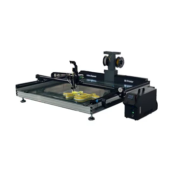 Automatic 3D Letter Multicolor 3d Printers Fdm 3d Printing Machine Sign Channel Letter 3d Printer