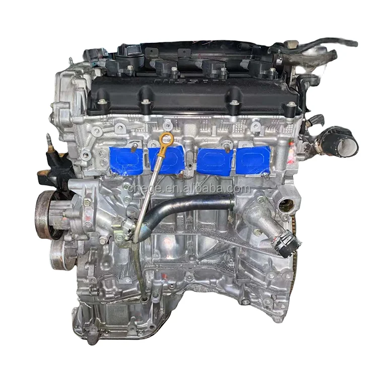 Original Used Nissan T30 Engines Qr20 Qr20de Engine For Nissan Primera ...