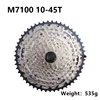 sliver M7100 10-45T