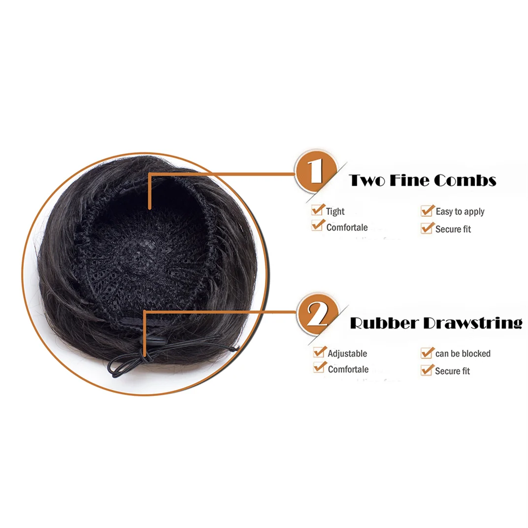 Натуральный матовый высокотемпературный волокнистый пакет для париков, прямые волосы, Шариковая головка, цветочные бутоны, головка для наращивания волос