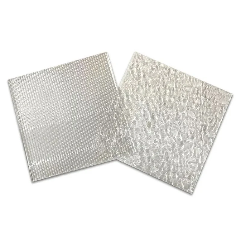 3mm Organic Glass Colored Pattern Acrylic Plexi Glass Sheet Price