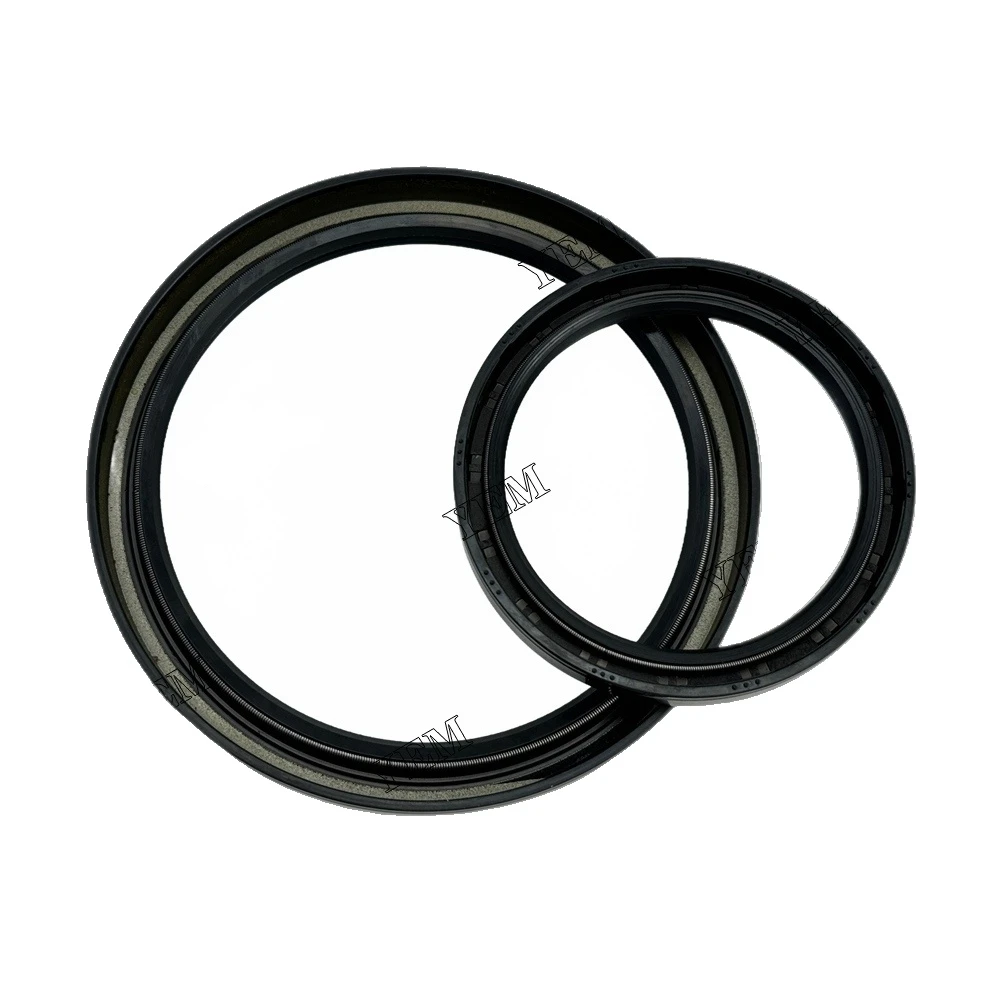 For Hino Machinery S05D V22C V26C W04CT Crankshaft Oil Seal Diesel Engine Spare Parts