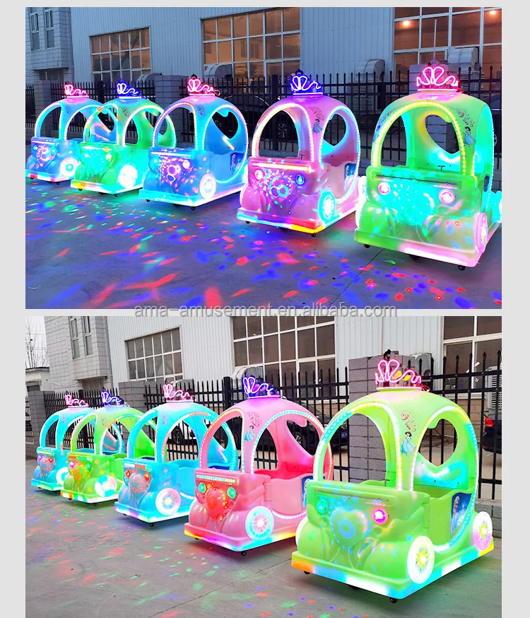 Kids Bumper Cars Manufacturers Manufacturers Luminous Bumper Car For ...