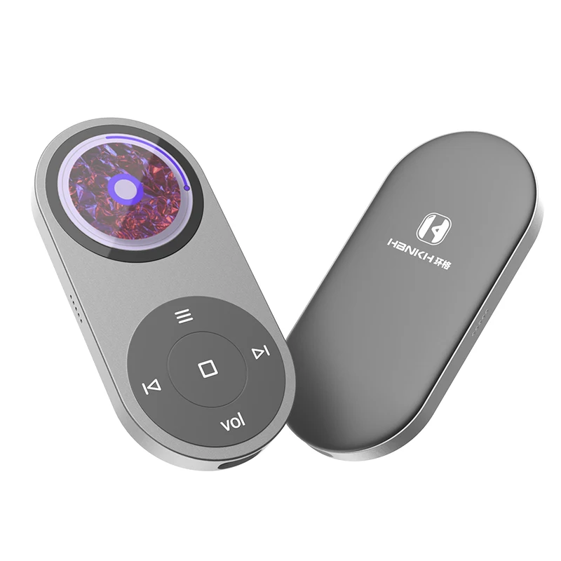 Новое поступление HBNKH Mini MP3-плеер с функцией диктофона и камеры музыкальный плеер мультимедийные функции