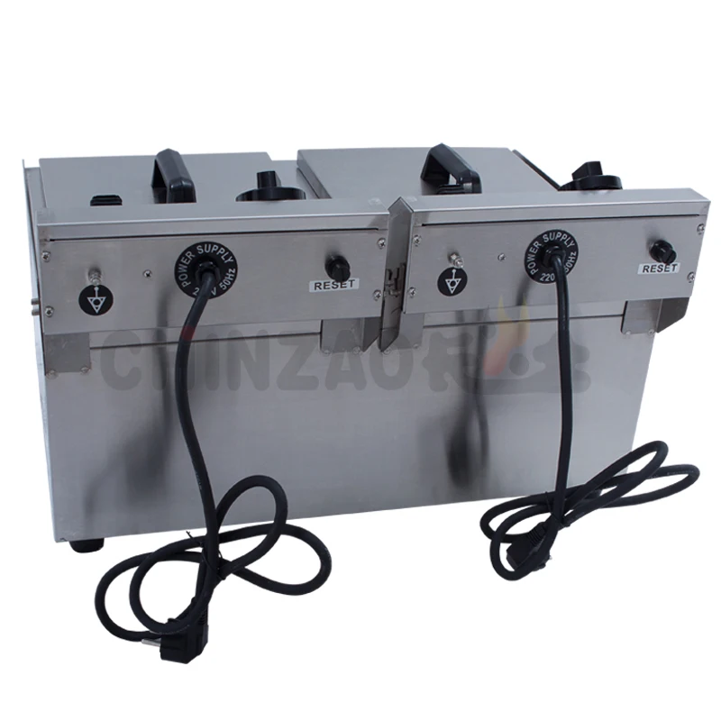 VH 20.7 Qt Commercial Electric Deep Fryer 110V