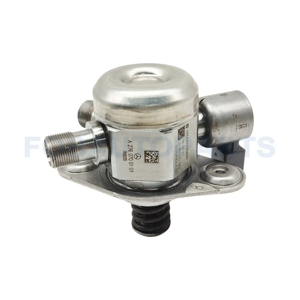 Sold From One Piece Original Refurbished Parts High Pressure Fuel Pump for Mercedes-Benz CLS SLK C300 A2760700601 2760700101