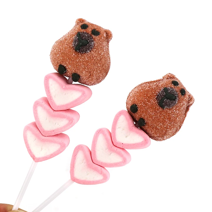 Cartoon Marshmallow
