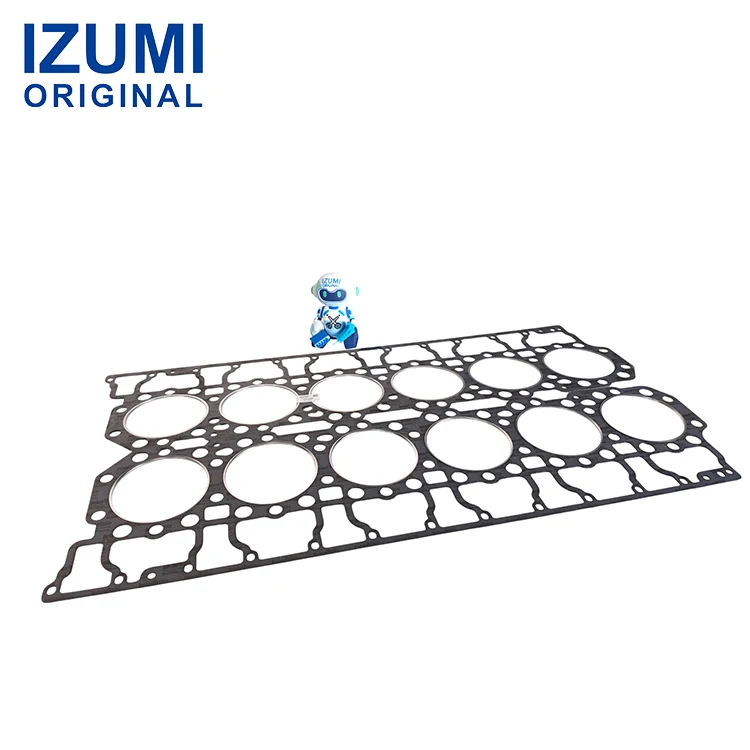 IZUMI ORIGINAL 225-3099 GASKET CYLINDER HEAD Suitable for Caterpillar 2253099 Construction Machinery Parts