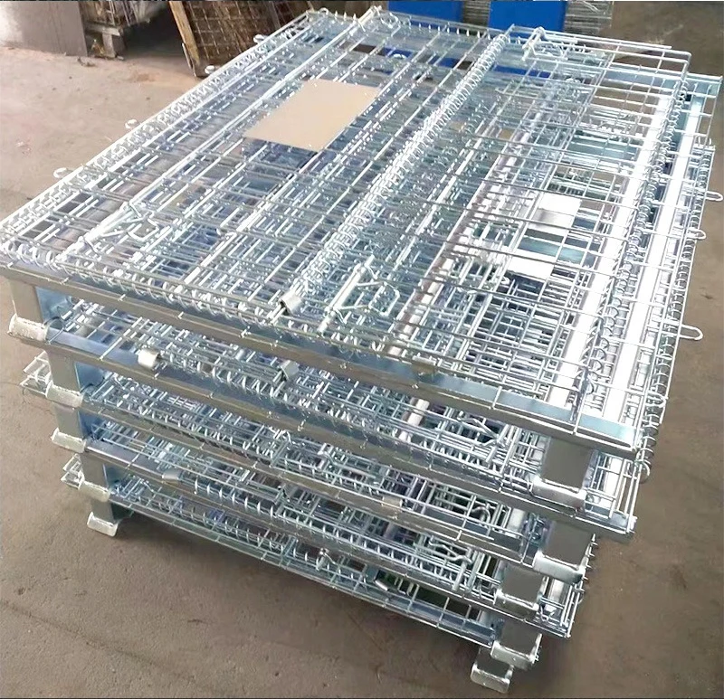 Large Customized Warehouse Cargo & Storage Equipment Galvanized Steel
