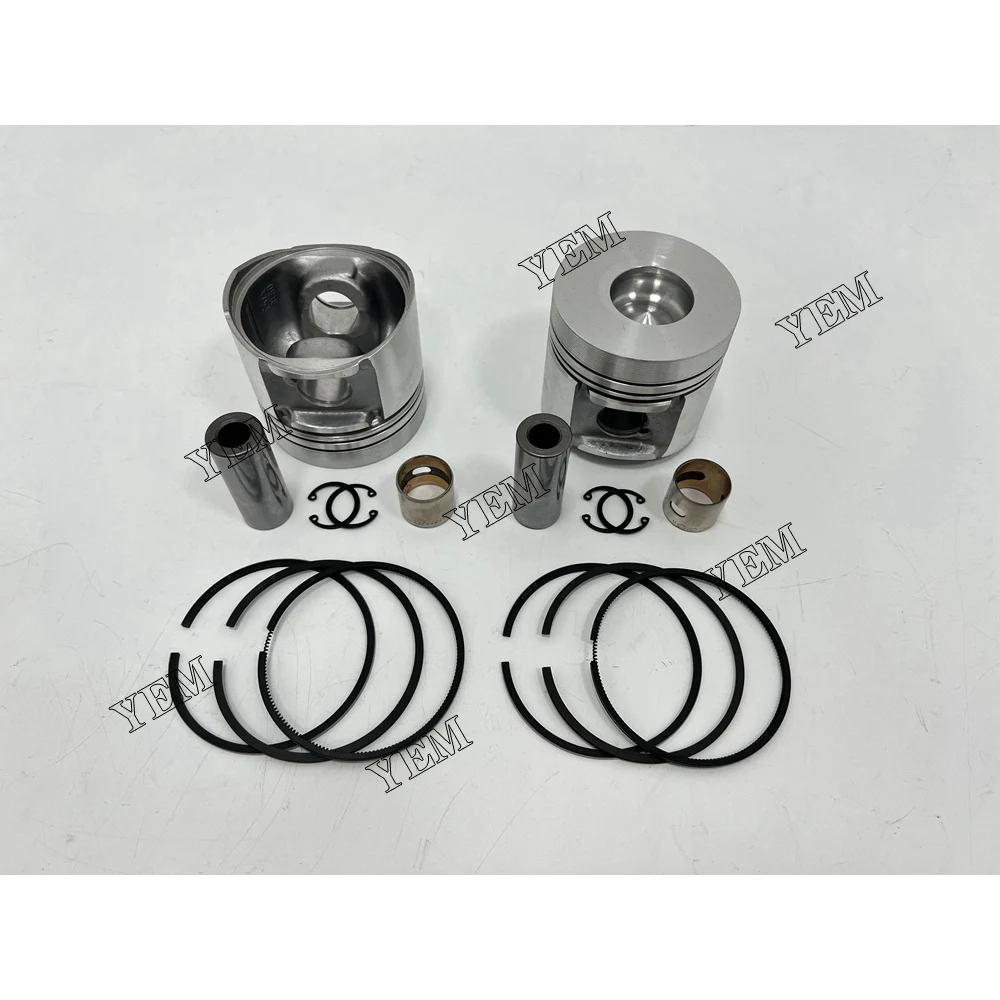 For Deutz F2L1011F Piston Kit Engine Parts for Sale 3