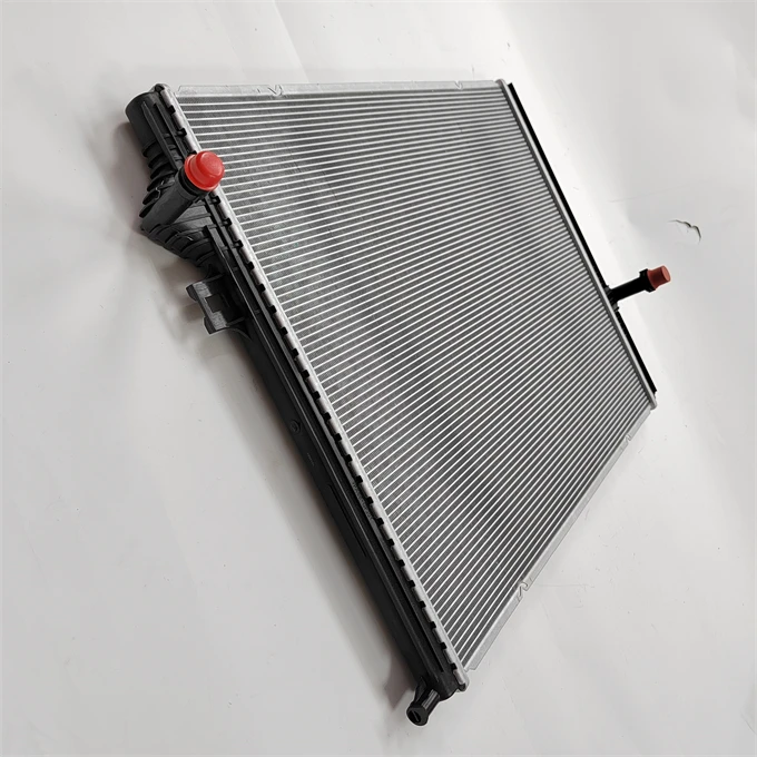 WLGRT 17118482625 Coolant Radiator for BMW 3 Gran Turismo
