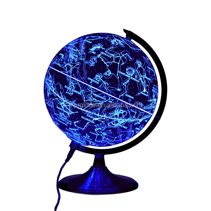 Металлическая подставка с USB-подсветкой