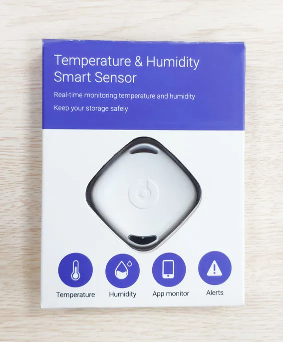 Hh Sigmawit Precision Temperature Sensor Smart Temperature Sensor