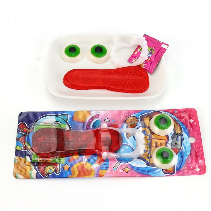 eyeball candy