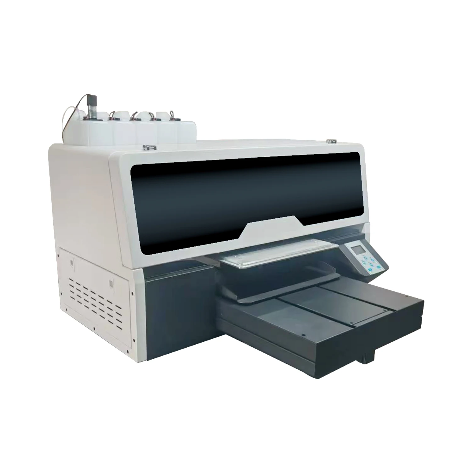 New 40*50cm A3 DTG Direct-to-Garment T-Shirt Printer Machine with 1 Year Warranty for Fabrics Printing