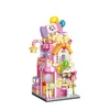21200 rainbow candy house