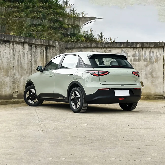 product 2024 geely xingyuan geome used fast charge ev lithium iron phosphate car abs eba lane maintenance system driveway prepayment-4