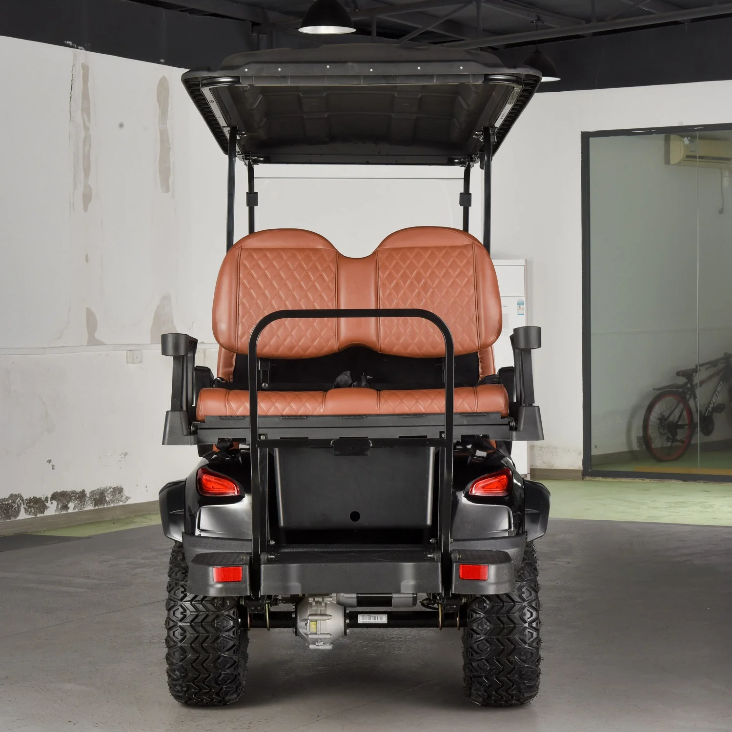 2024 Polaris Gem E2 2 Passenger Neighborhood Vehicle Electric Powered off Road Golf Cart With Wholesale of New Products