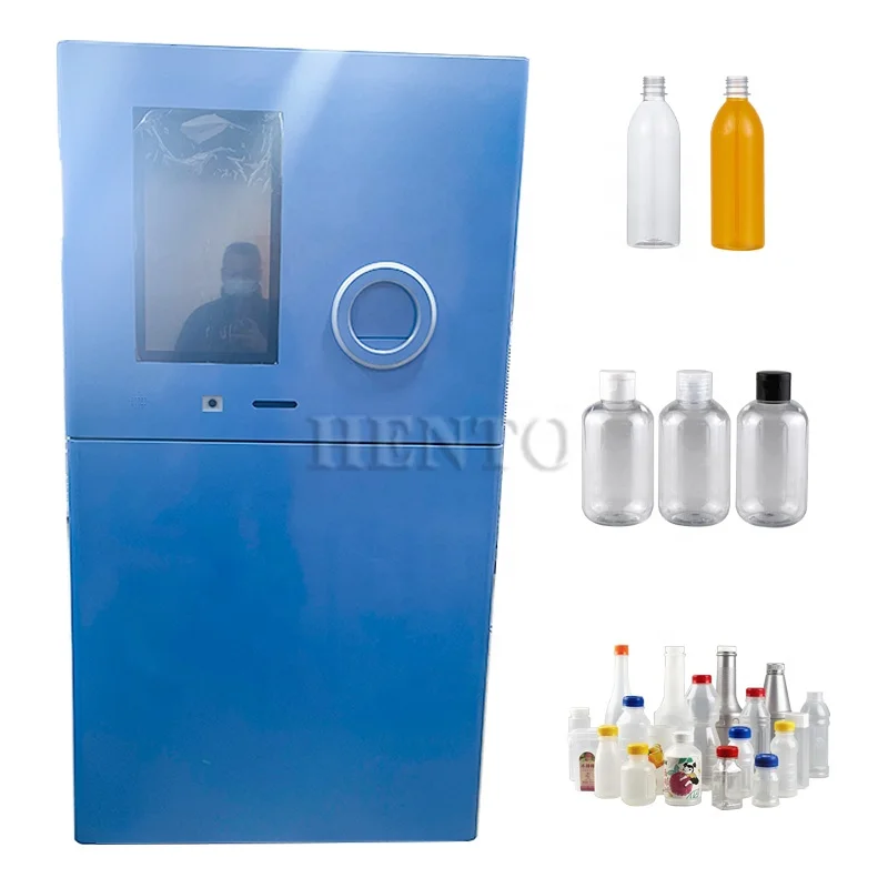 Plastic Bottle Recycling Machine Efficient Reliable