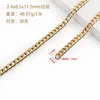 Y24-001-2,4x8,5x11,5mm Or
